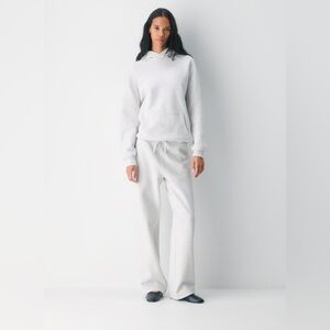 Aritzia Cozy Sweatfleece Perfect Banded Sweatpants